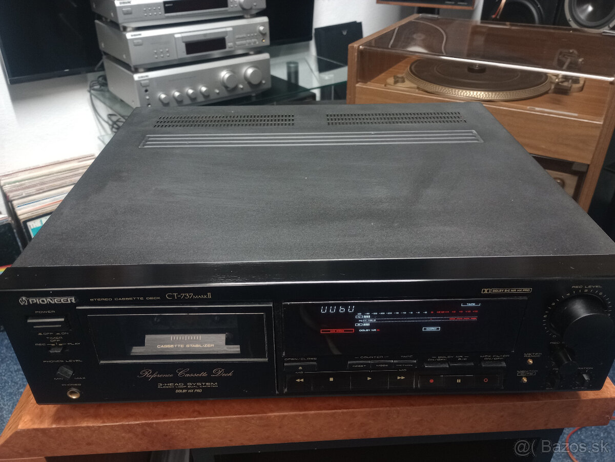 Pioneer CT-737 - 4