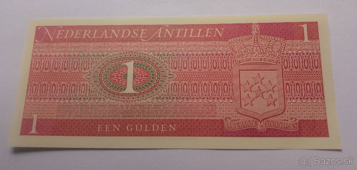 Bankovky mix /UNC/ - 4