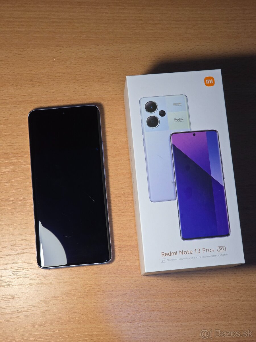 Xiaomi Redmi Note 13 Pro+ 5G - 4