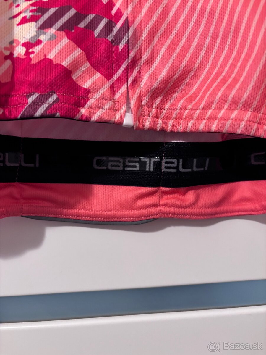 CASTELLI damsky cyklodres - 4