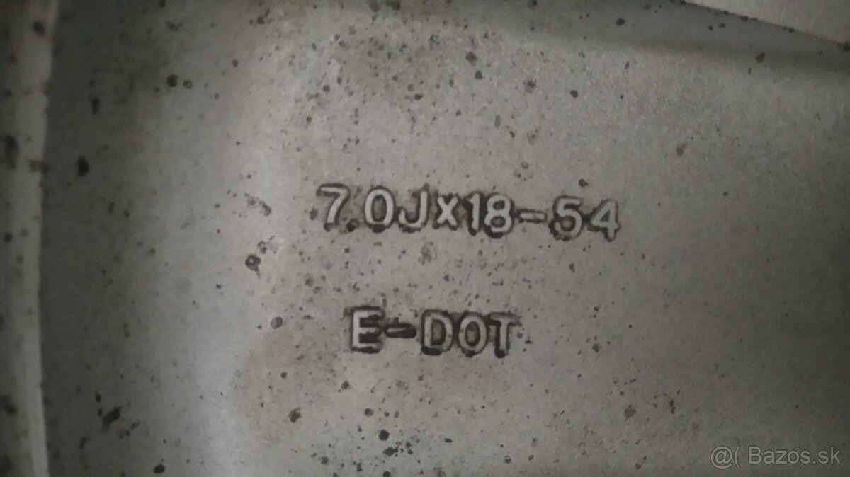 Elektróny KIA R18 - 4