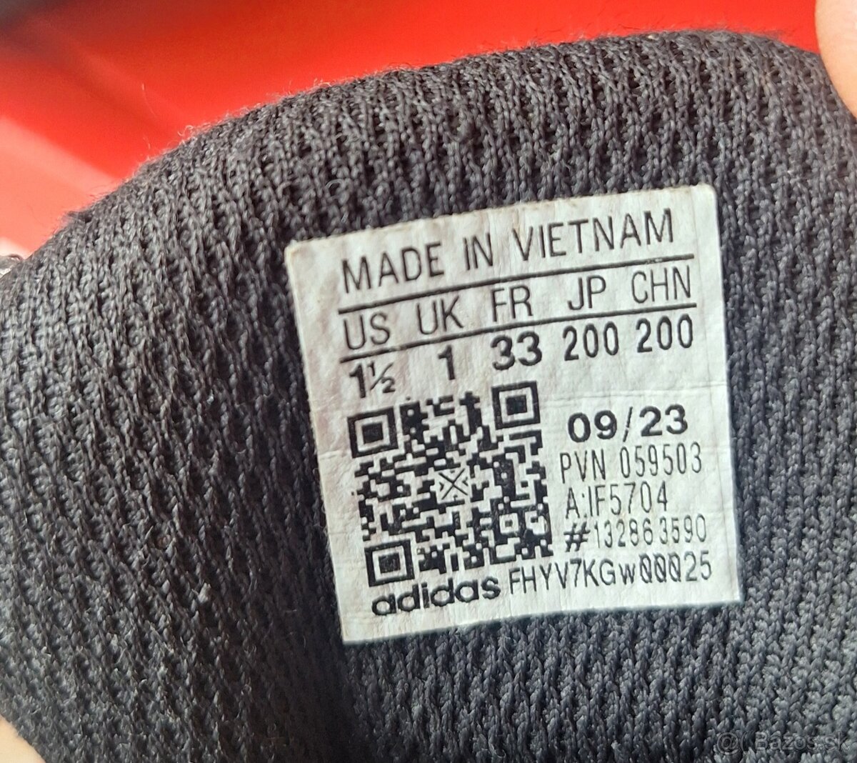 Adidas terrex gtx 33 ako nové - 4