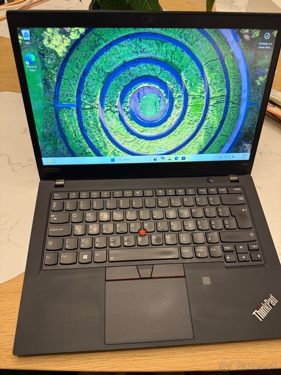 Lenovo ThinkPad T495 - 4
