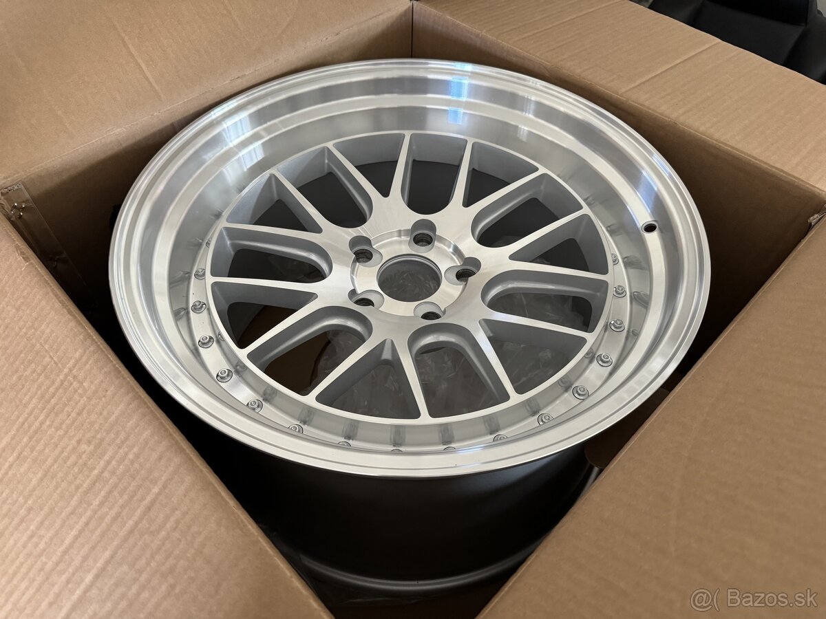 JAPAN RACING JR40 5x120 R19 - 4