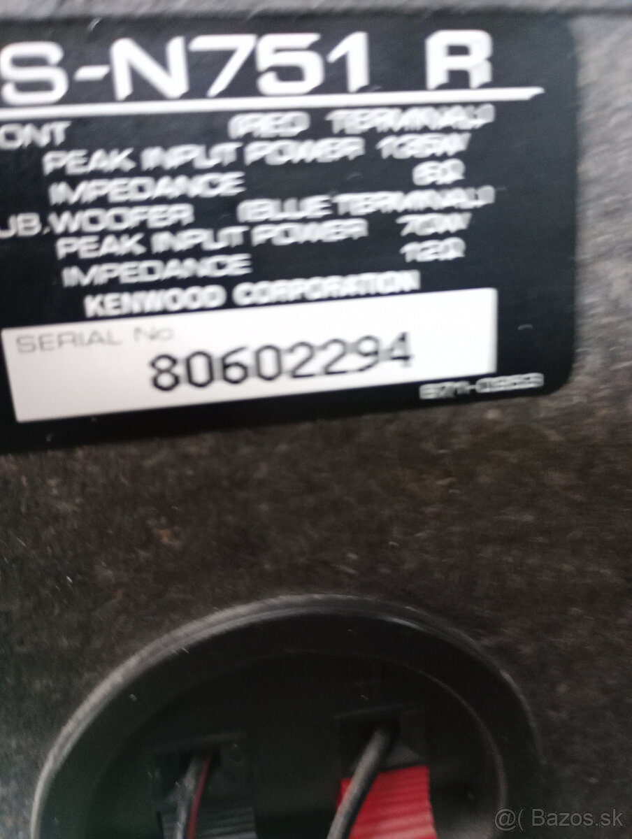 Predaj hi-fi veži. - 4