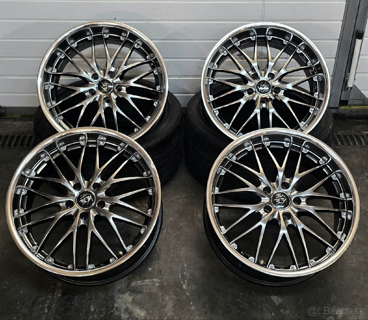 Barracuda Voltec T6 5x114.3 r19 2x8.5j 2x10j - 4