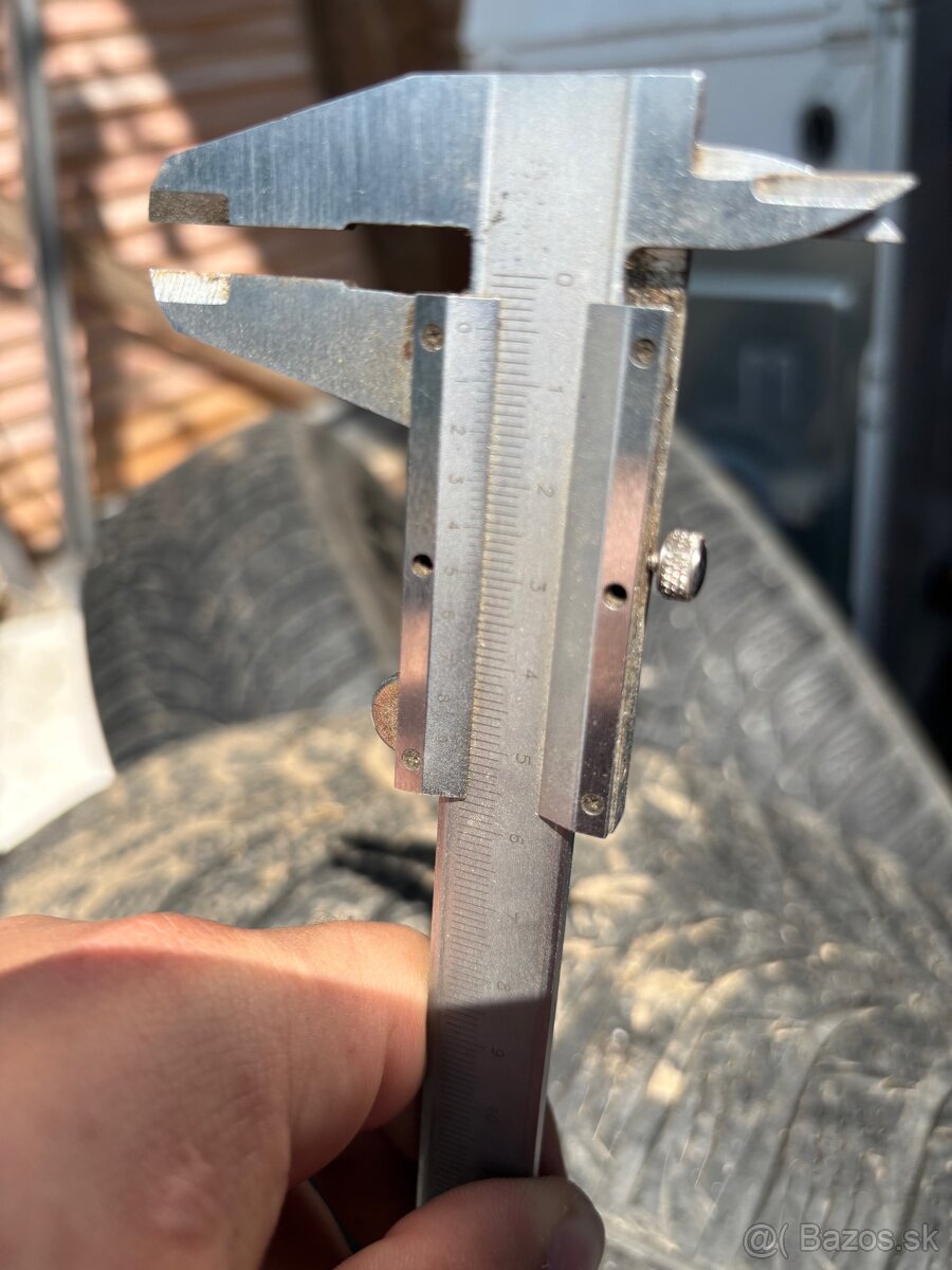 Plechové disky Octavia 1 - 4