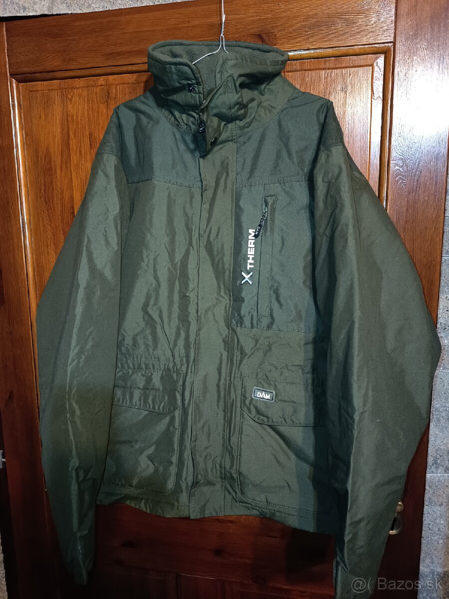 Zimné rybárske oblečenie - DAM - 4