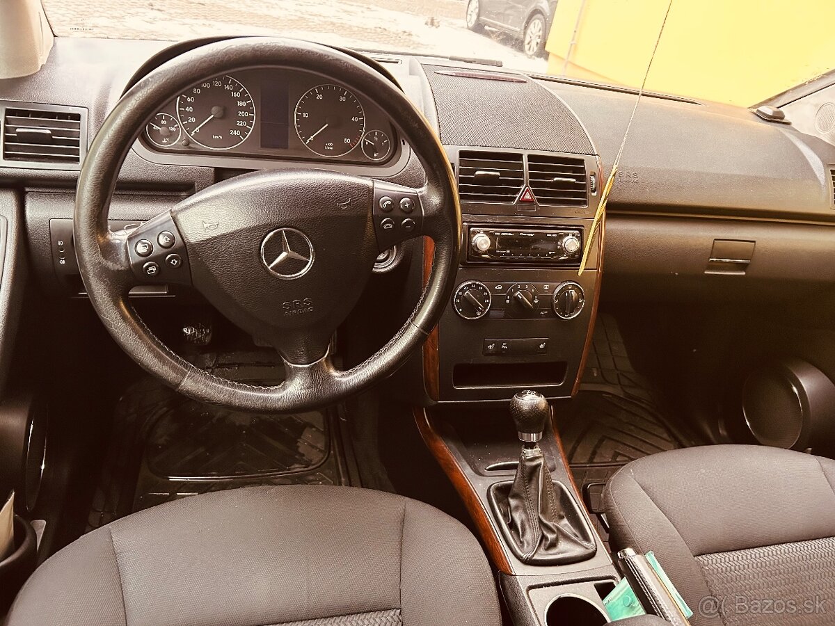 Mercedes A180 Cdi - 4