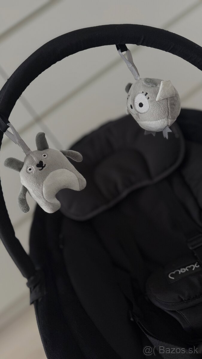 MoMi elektrické lehátko - 4