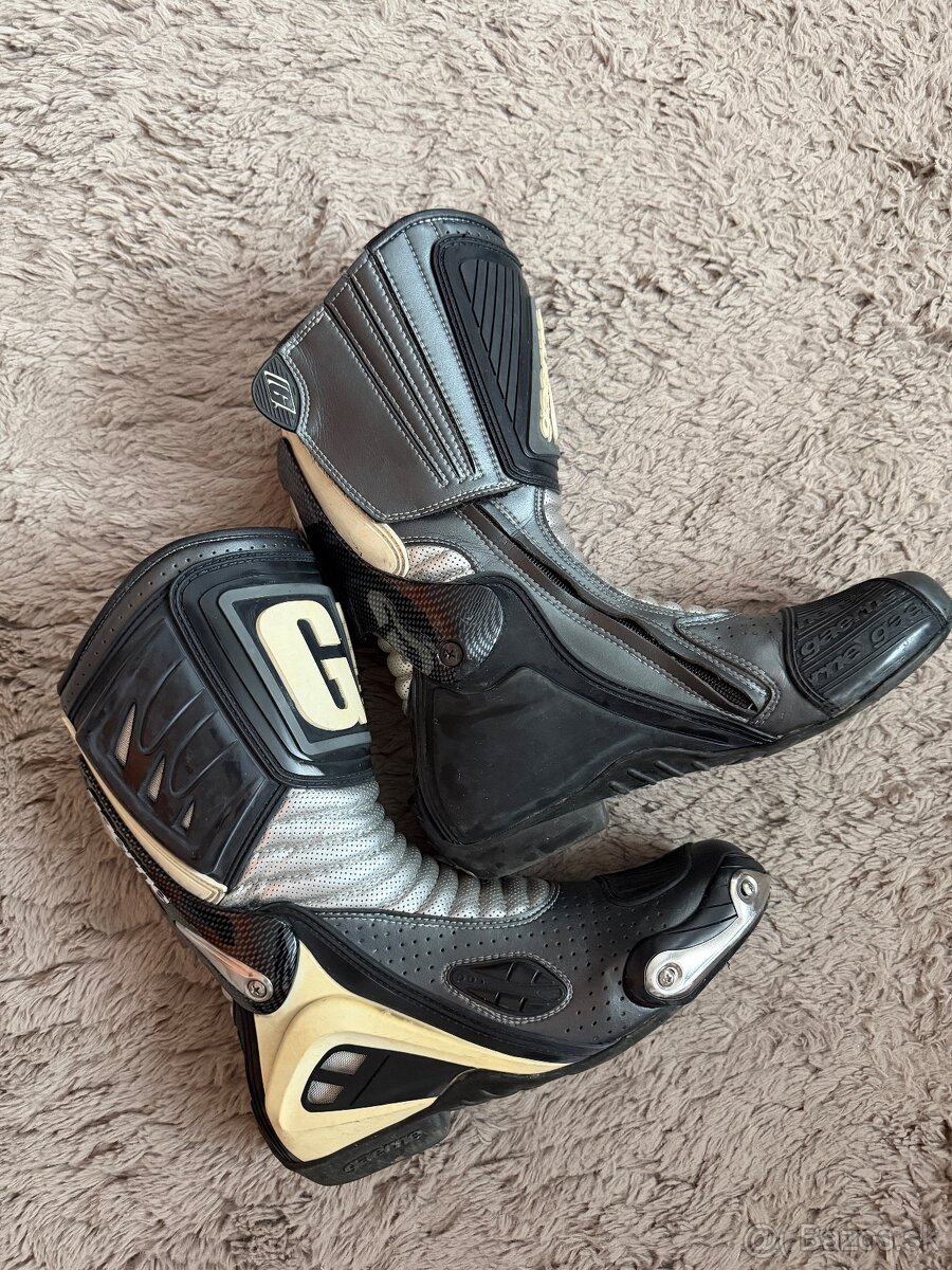 Moto čižmy Gaerne - 4