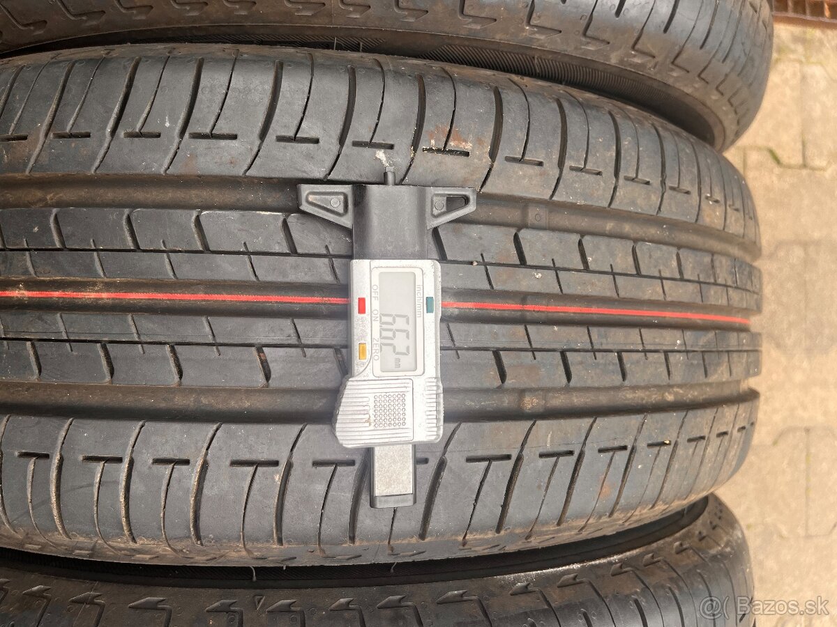 195/55R16 Bridgestone letne - 4