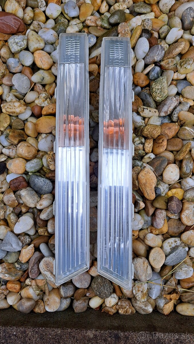 Predné smerovky - VW PASSAT B6 3C - 4