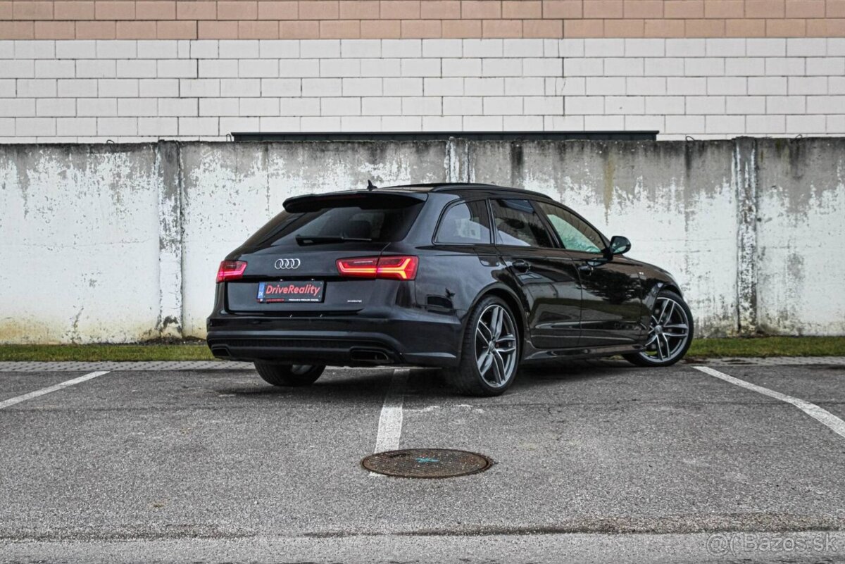 Audi A6 Avant competition 3.0 TDI DPF quattro tiptronic - 4