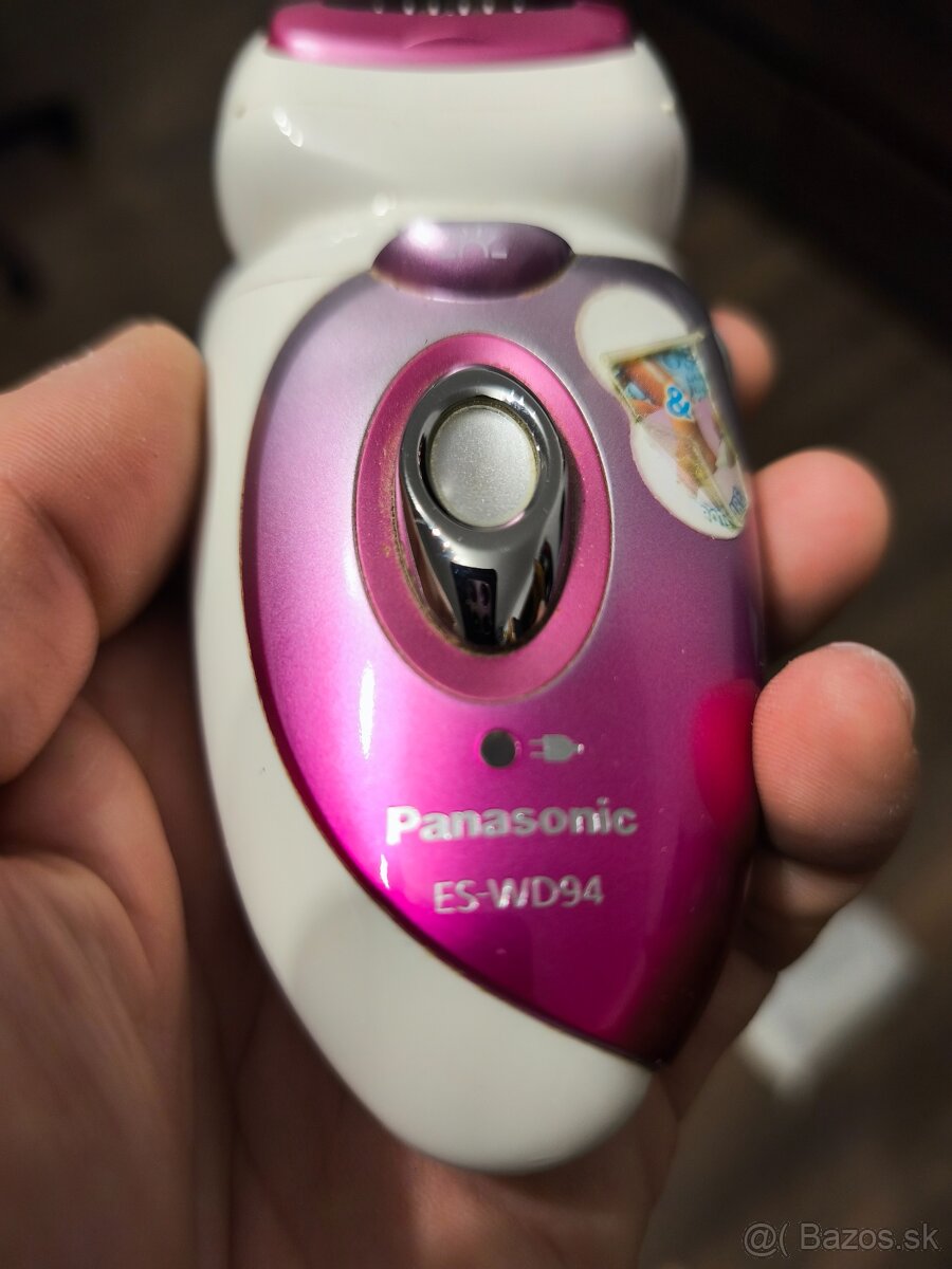 epilatory depilatory Braun silk epil 7 a Panasonic - 4