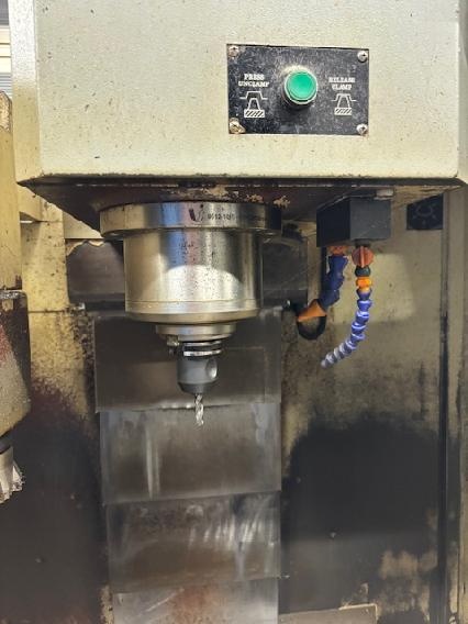 Centrum obráběcí VMC 1100 - 4