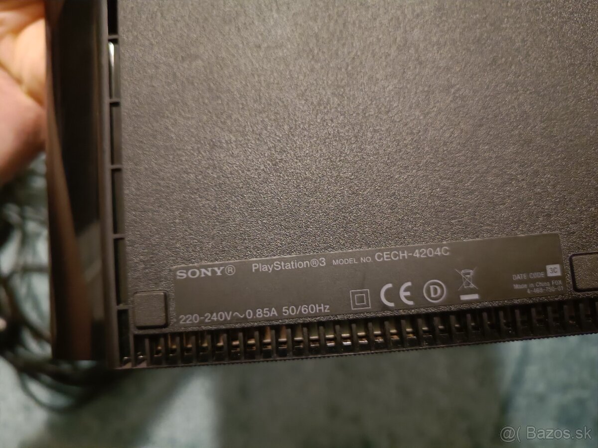 PS3 Super Slim 500 GB - 4