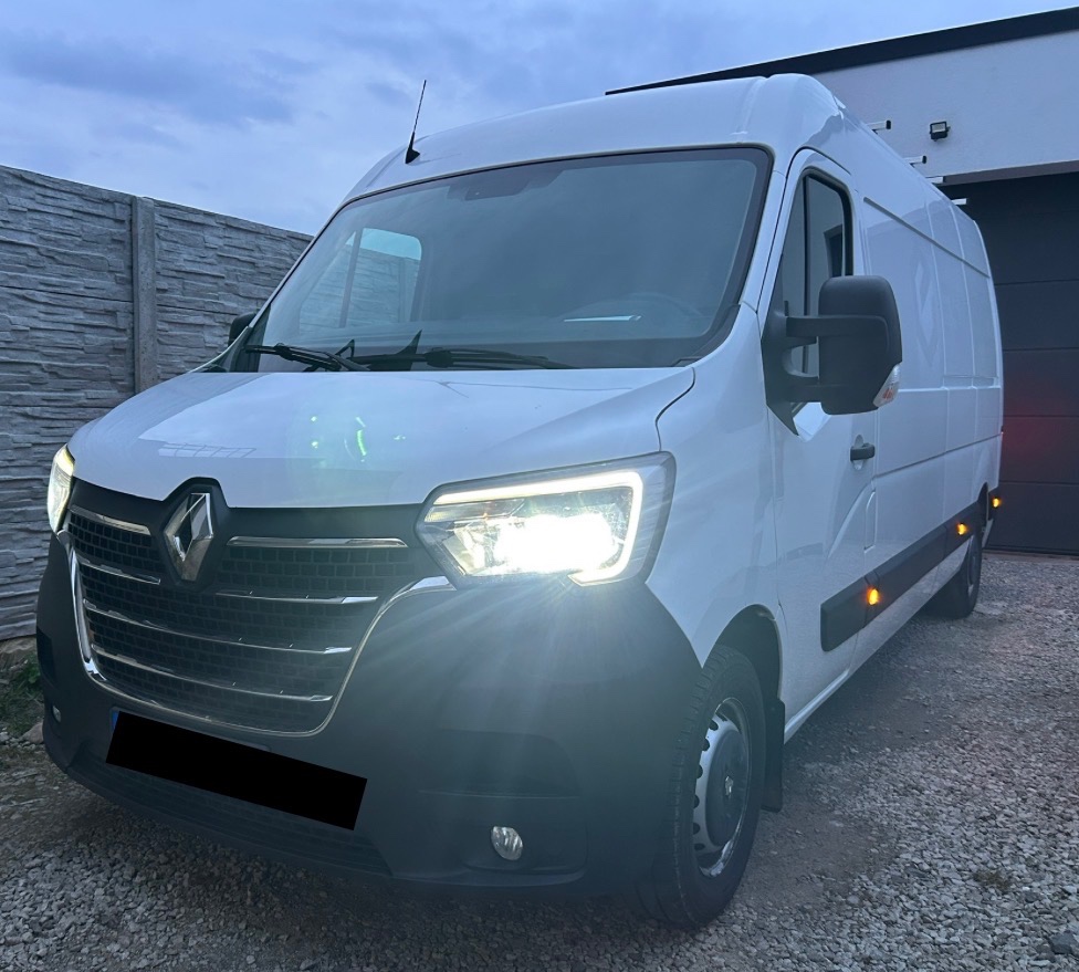 Renault Master 2.3dci 100kw L3H2 top stav - 4