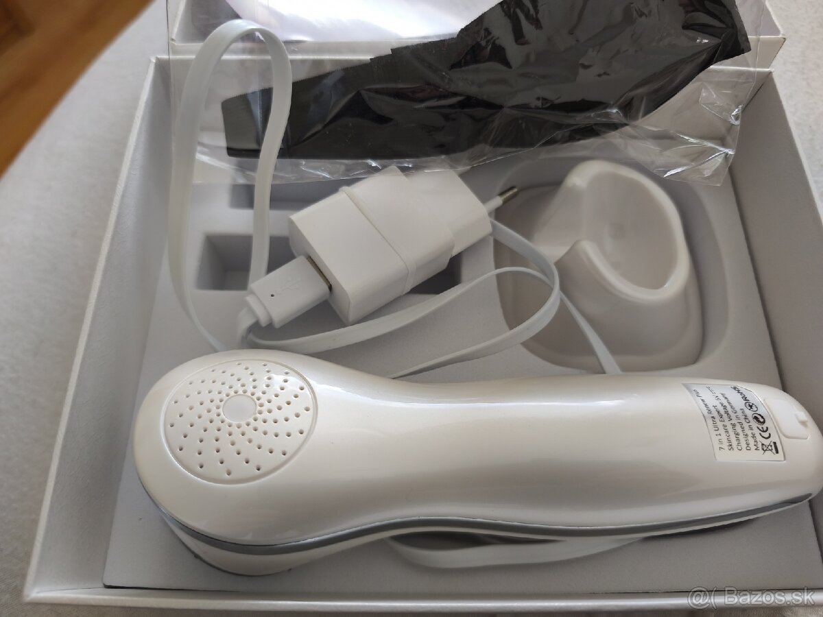 Profesionálna žehlička na pleť. - 4