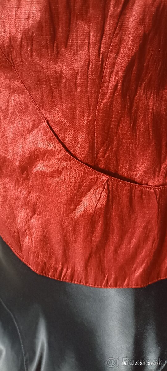 Spoločenský kabátik - 4