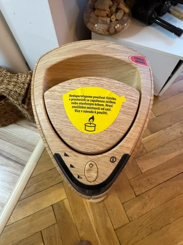 Čistička vzduchu Ionic Care - 4