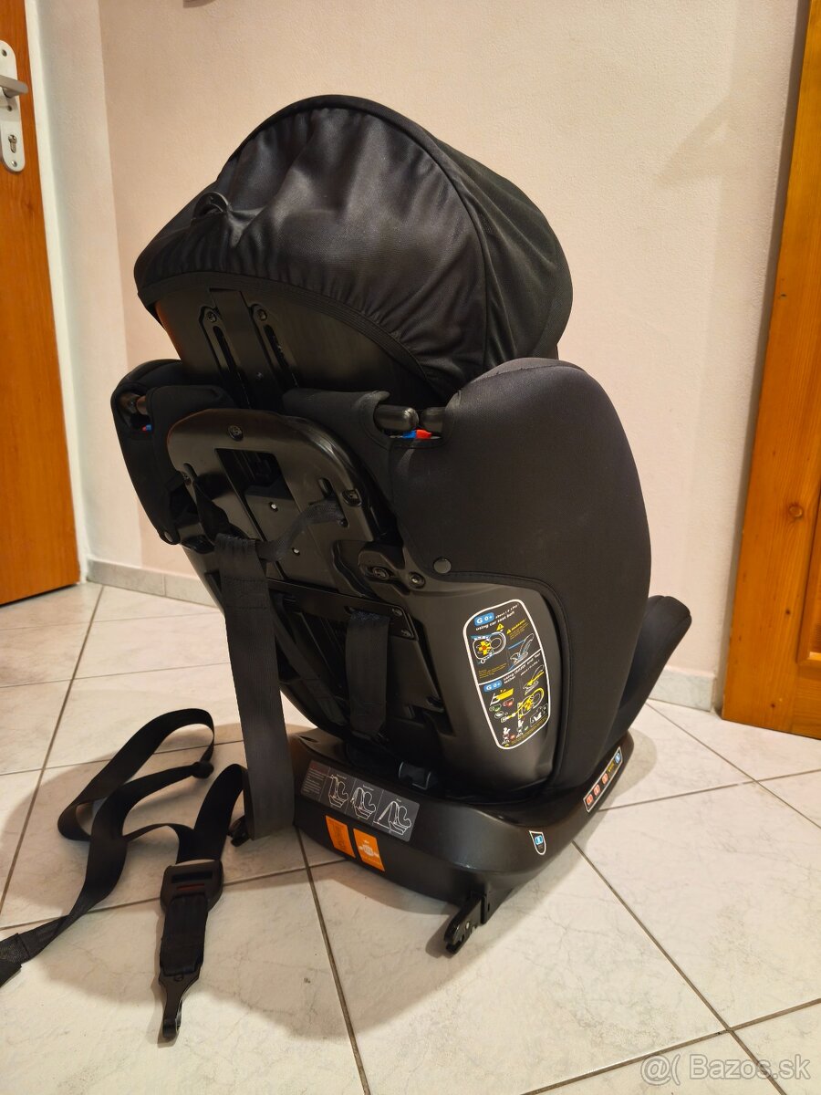 Predám detskú autosedačku - 4