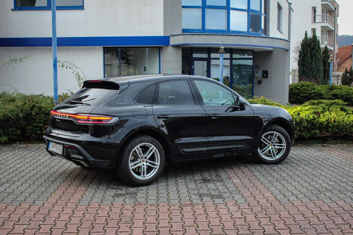 Porsche Macan PDK 195 kW - 4
