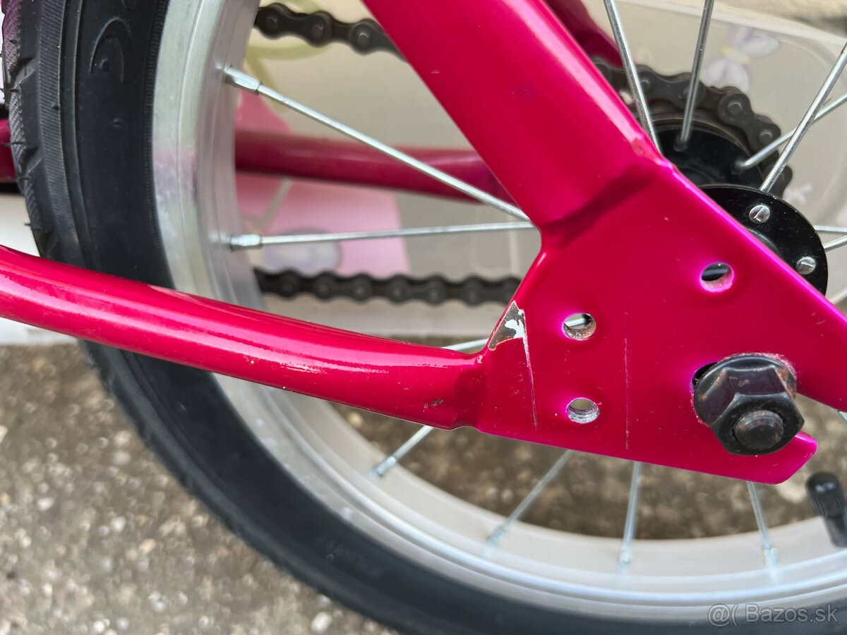 Dinobikes HAPPY 14" - 4