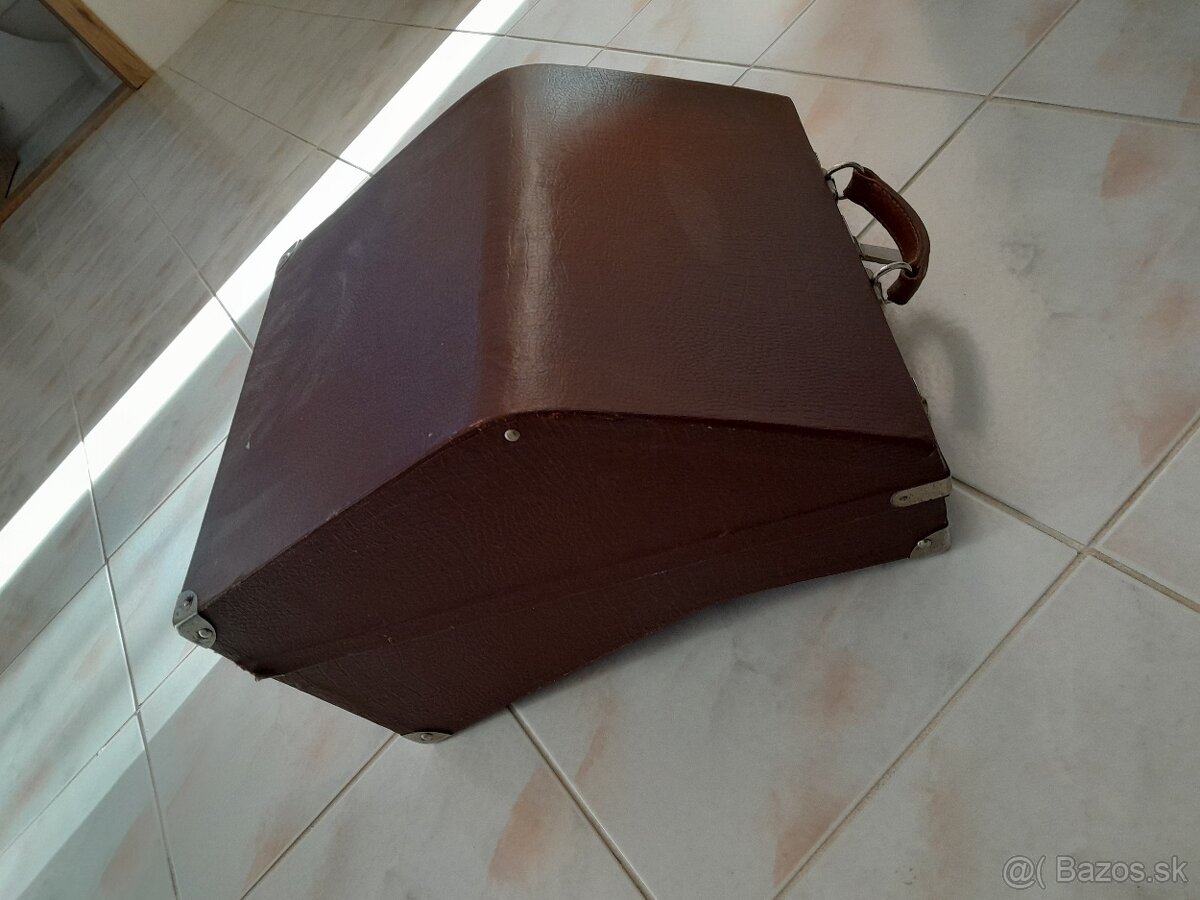 Harmonika heligonka Lignatone Rioletto - 4