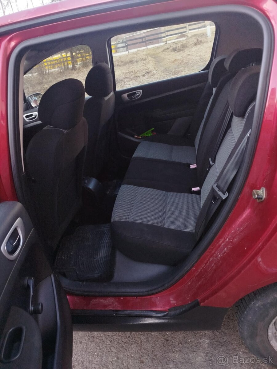 Peugeot 307 1.4 65kW - 4