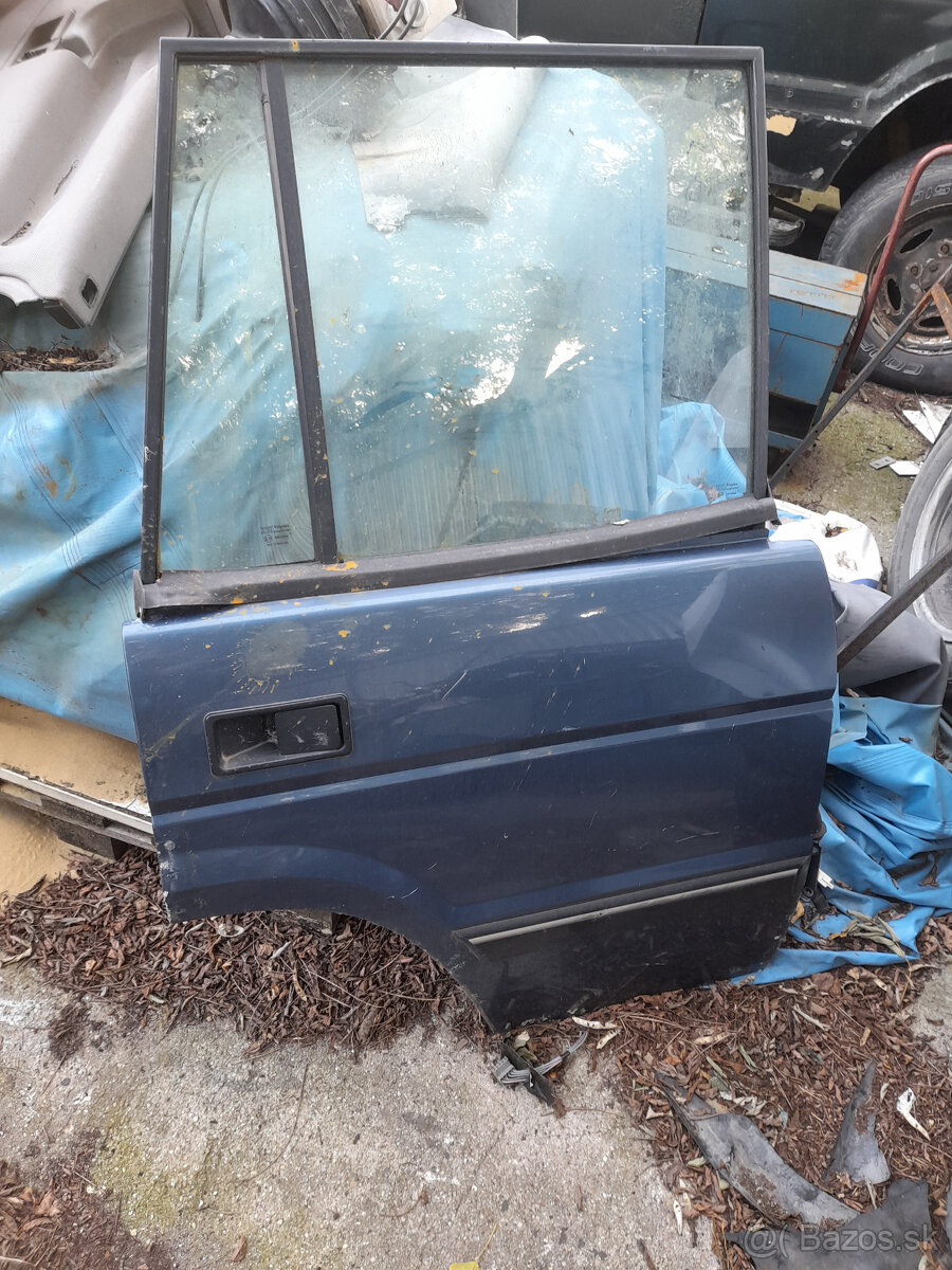 Land rover Discovery 1 - 4