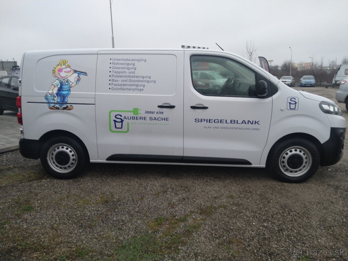 Citroen e-Jumpy ELEKTRO AUTO , odpočet DPH - 4