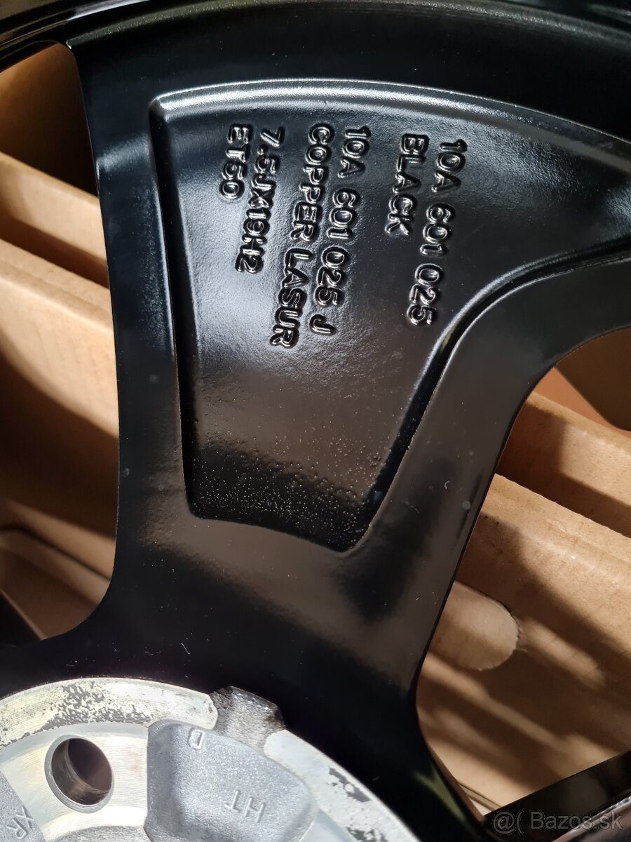 R19 5x112 orig.Vw + Skoda + Seat + Cupra - 4