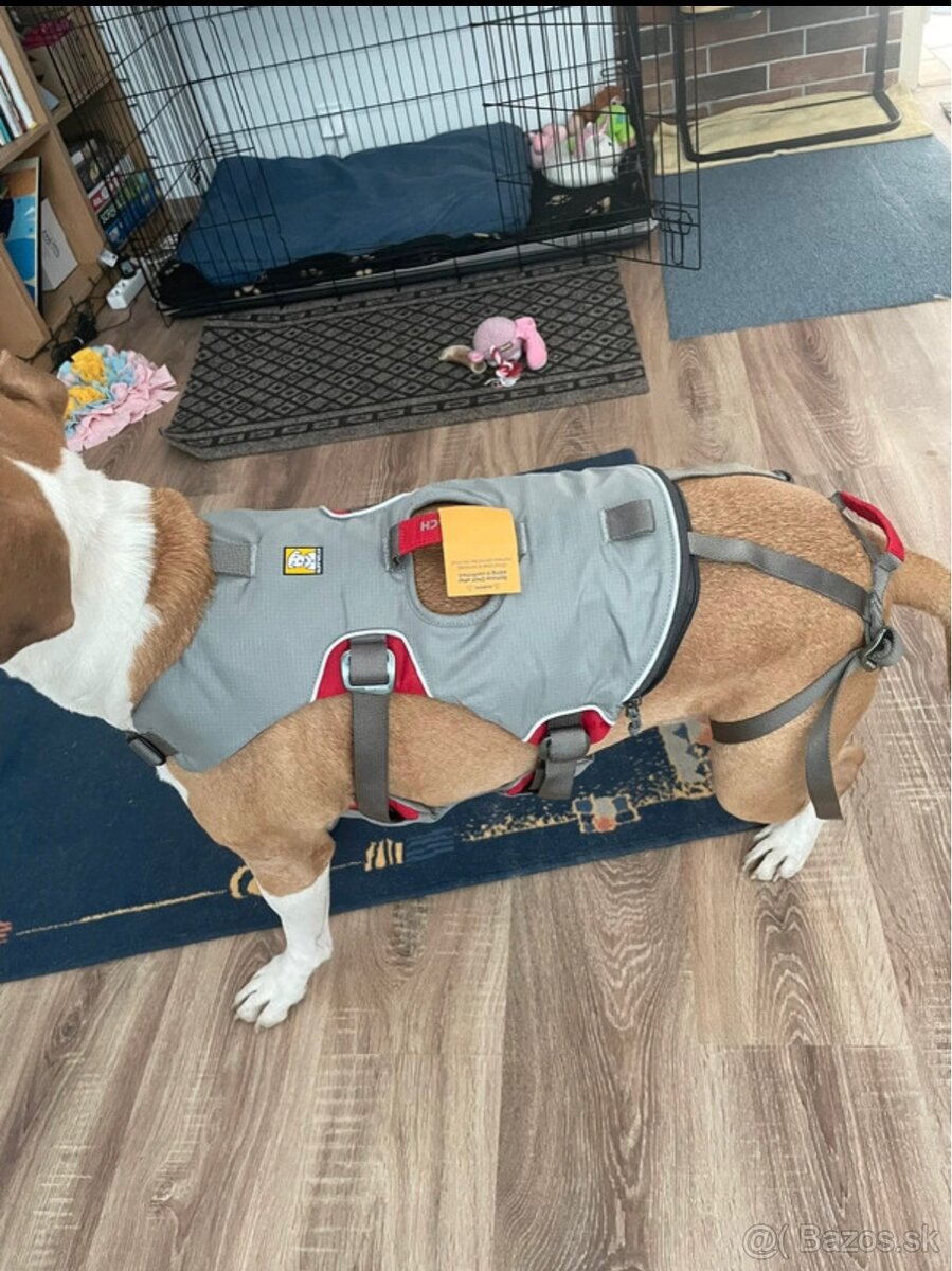 Ruffwear profesionálny postroj - 4