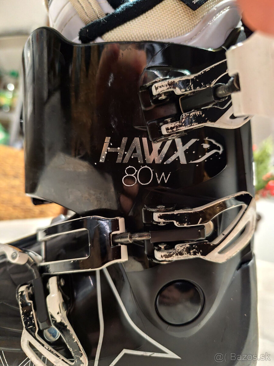 Detské lyžiarky Atomic HAWX 80W - 4