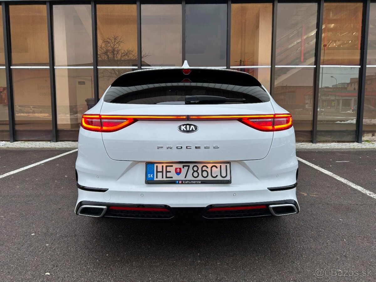 KIA ProCeed GT-Line 1.4 T-GDi A/T - 4