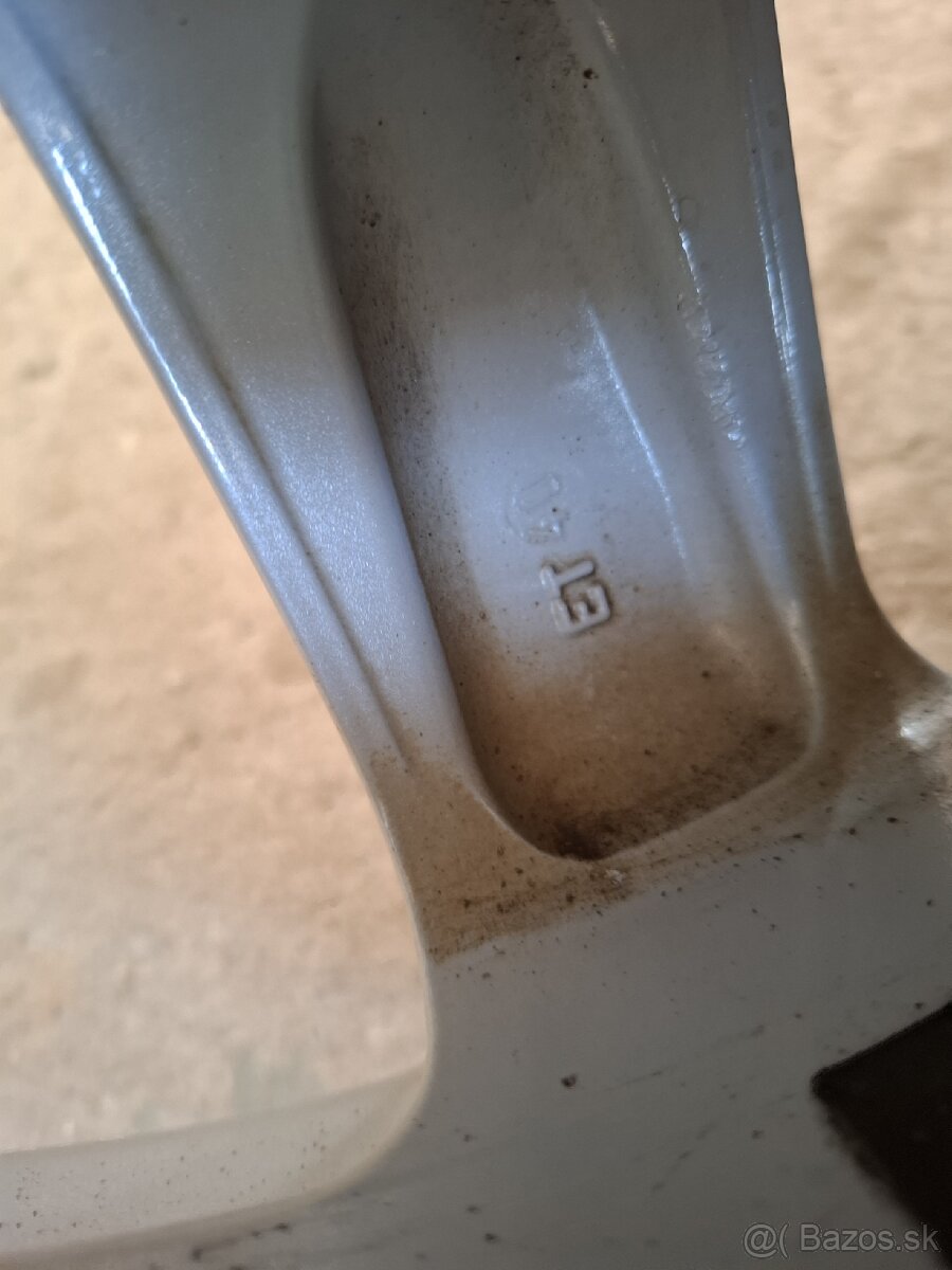 Hliníkové disky 5x112 R16 - 4