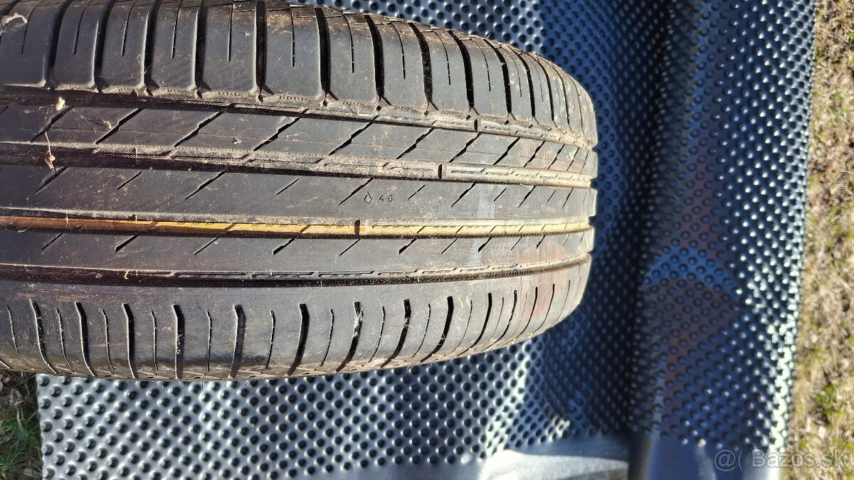 Nokian wetproof suv 265/65/17 - 4