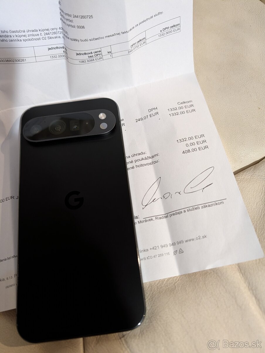 Google Pixel 9 Pro XL 512GB Obsidian - 4