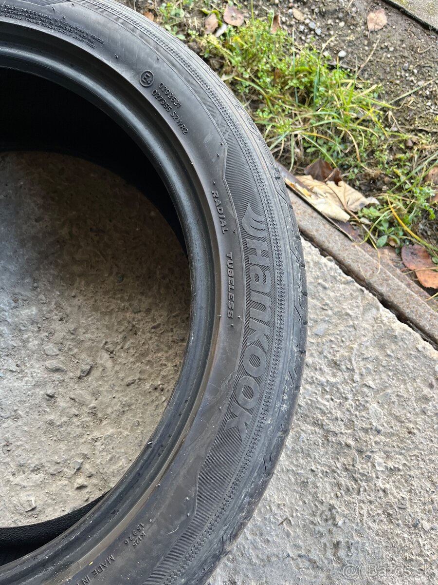 Hankook VentusPrime3 - letné - 4