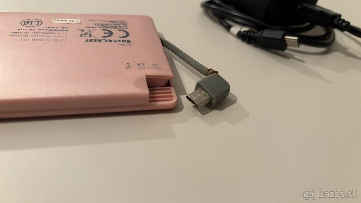 Externá nabíjačka SilverCrest - 4