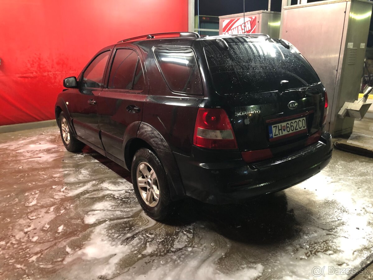 KIA Sorento 4x4 - 4