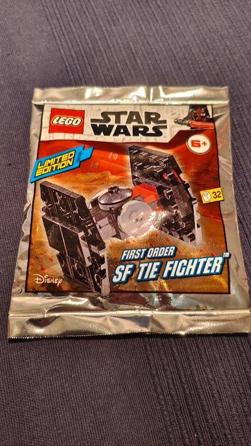 Lego Star Wars polybags - 4