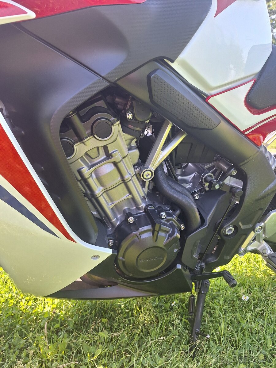 Honda Cbr 650 FA - 4