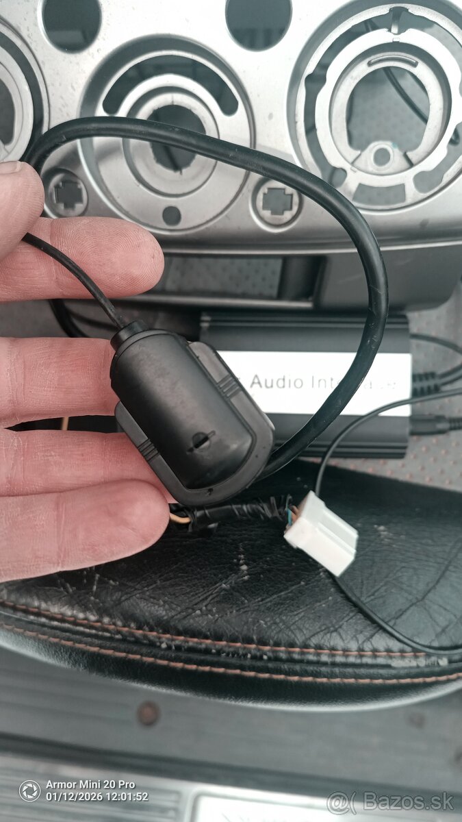 Ford Ranger Mazda BT-50 Radio - 4