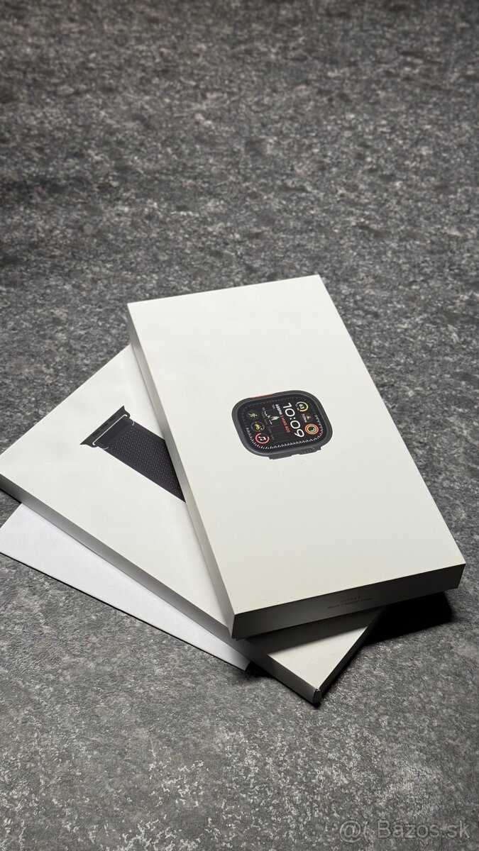 apple watch ultra 2 black - 4