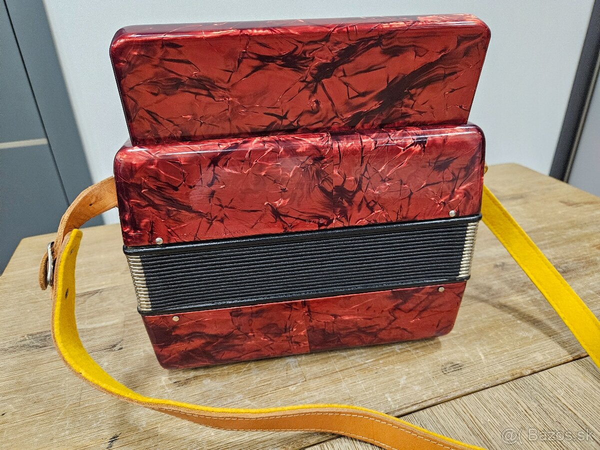 Heligonka delicia popular GC - 4