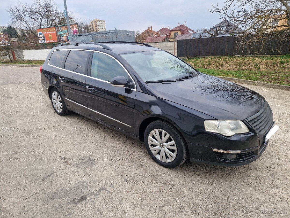 Volkswagen Passat b6 2.0 TDI 103kw - 4