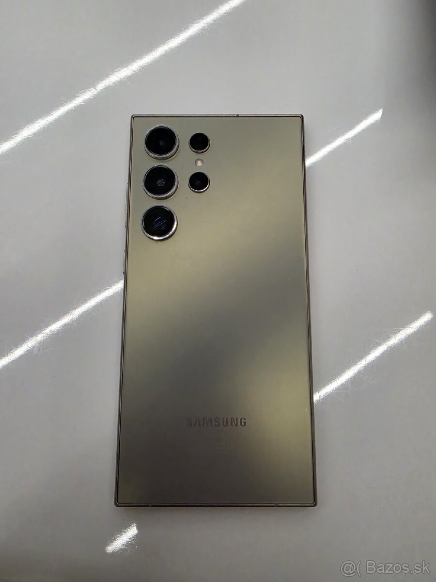 Samsung galaxy S24 Ultra 512GB - 4