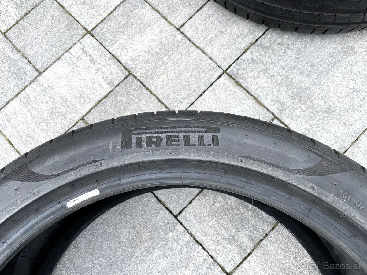 275/40 R22 Pirelli letne - 4